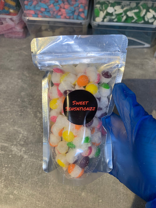 Freeze Dried Skittles - Sour